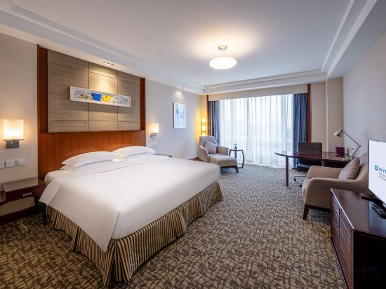 Ramada Beijing North Room Type - Superior Double Room