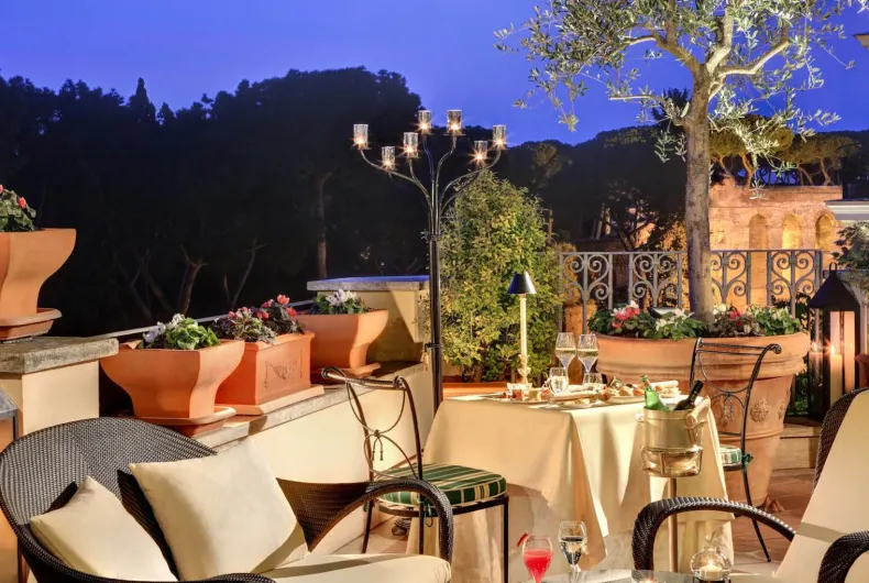 Hotel Splendide Royal - the Leading Hotels of the World