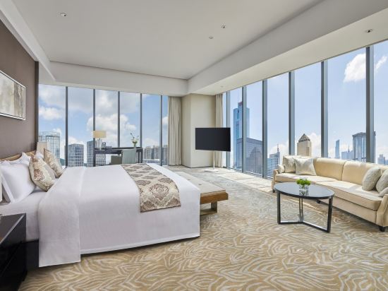 Hilton Guangzhou Tianhe Room Type - PRESIDENTIAL SUITE