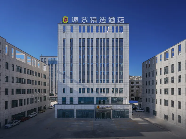 Super 8 Select Hotel