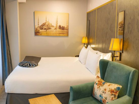 Imagine Istanbul - Sultanahmet Room Type - Superior Double Room With King Bed