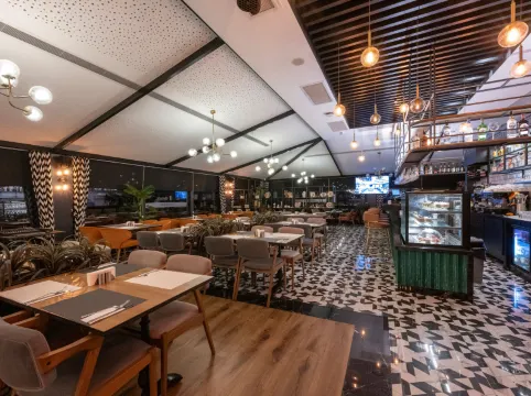 Ramada Encore by Wyndham Istanbul Sisli