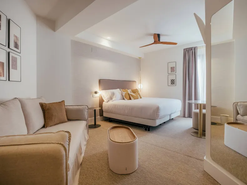 Hotel Cetina Casa de Aguilar