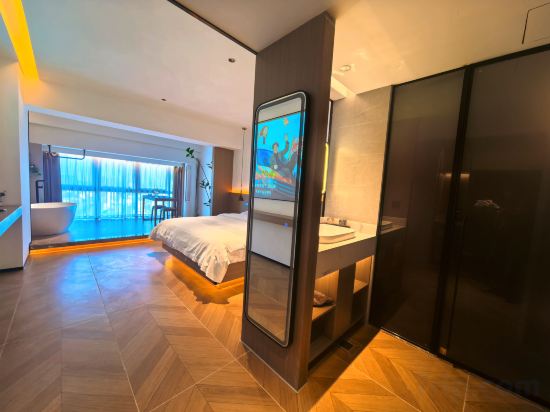Others 2, Wowo Theme Apartment (Chuzhou Modern City), Chuzhou