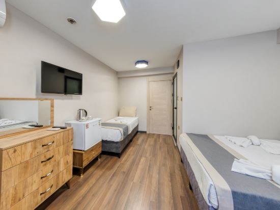 Fors Hotel Sultanahmet Room Type - Family Room