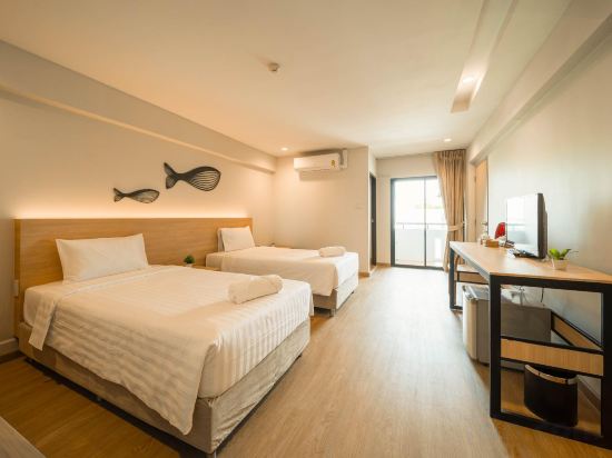 Mintara Hotel Room Type - Standard Twin Room