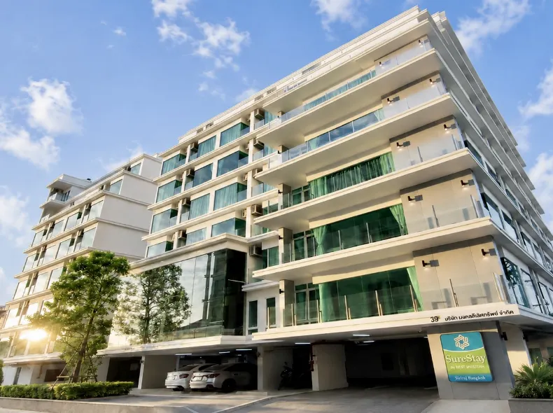 SureStay by Best Western Siriraj Bangkok
