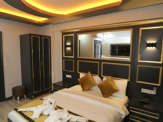 DNZ Taksim Feridiye Hotel Room Type - Deluxe Room