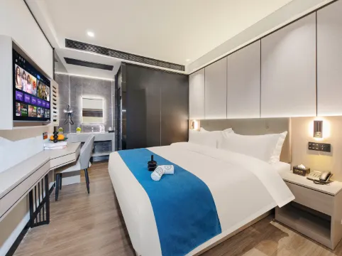 Yimi Hotel (Haizhu Square Subway Station Yide Road Branch)