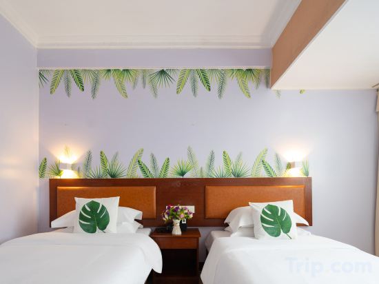 Wings Hotel(East Railway Station Sports Institute Branch) Room Type - Standard 2-Bed Room