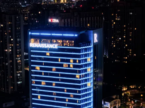 上海明捷ルネッサンスホテル