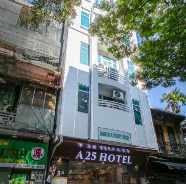 A25 Hotel - 15 Hang Than