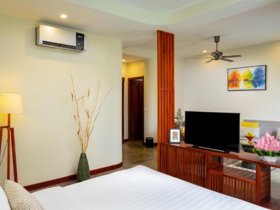 Silver Smith Residence Room Type - Suite Room 