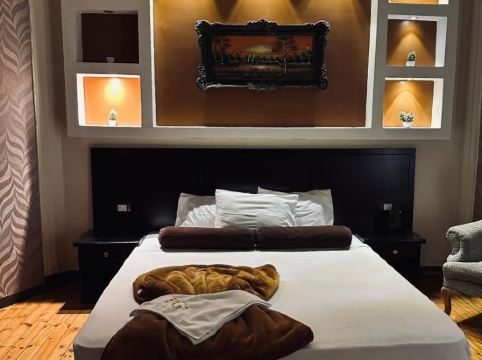 Paradise Boutique Hotel Room Type - Superior Double Room