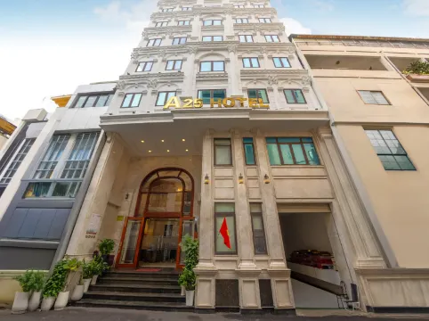 A25 Premium Hotel - Le Thi Hong Gam