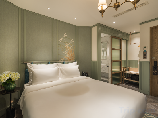 La Passion Hotel and Spa Room Type - Lapa Deluxe Room