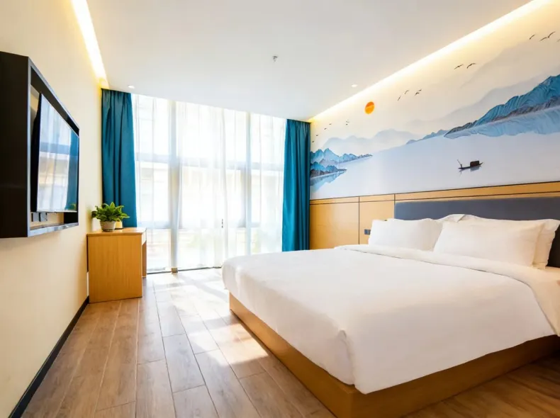 Home Inn Select (Nanjing Jiangbei New Area University of Technology Store)