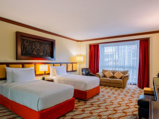 Movenpick Hotel & Residences Nairobi Room Type - Superior Twin