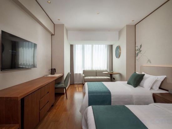 Jingyan Hotel Room Type - Superior 2-Bed Room
