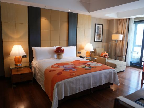The Sandalwood, Beijing - Marriott Executive Apartments - Tap to explore photos