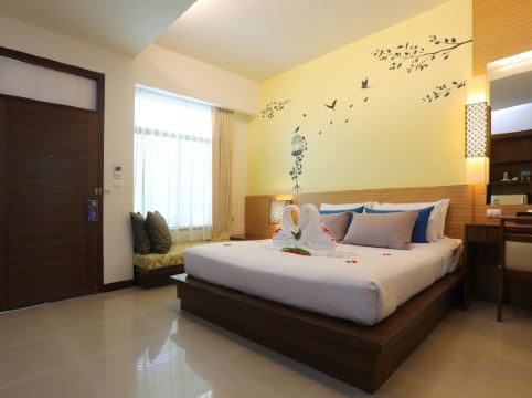 A2 Pool Resort Room Type - Cottage Room