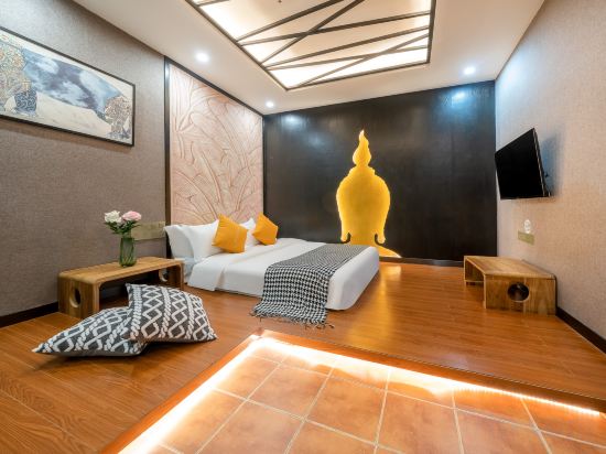 Fei Zi Xiao Hotel Room Type - Lazy Nest Tatami Room