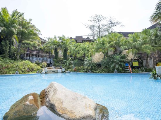 Others 4, Yanoda Rainforest No.1 Hotel, Hainan