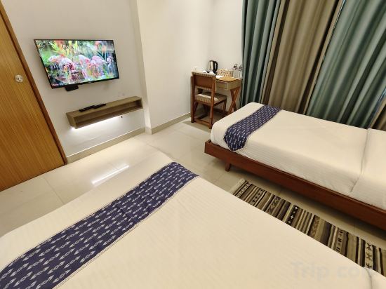 Hotel Nandini Room Type - Nandini Twin Room