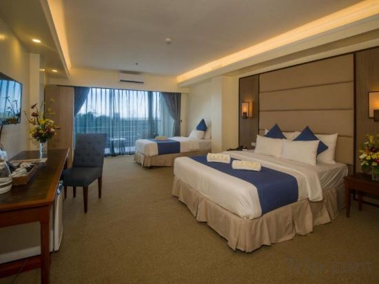 Merili by Panja Resort Room Type - Premier Family Room