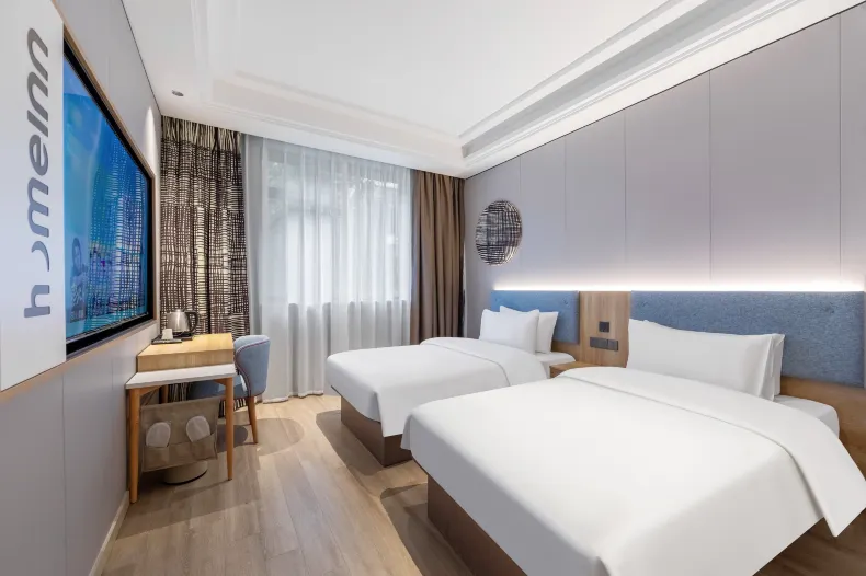 Homeinn Ease Hotel (Shanghai Hongqiao Anshun Road)