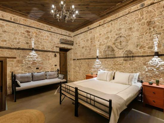 Casa Sur Antalya Room Type - Entrance Floor - Design Room