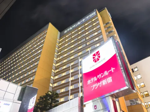 Hotel Sunroute Plaza Shinjuku
