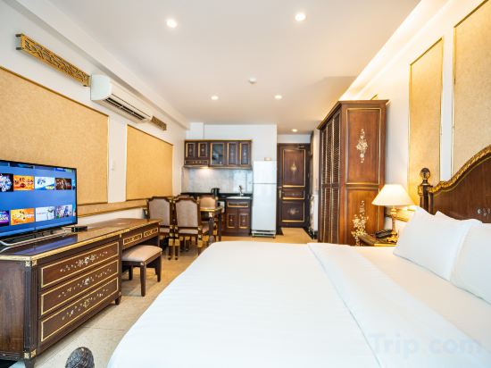 345AB Sai Gon Hotel Room Type - Studio Double Bed City View