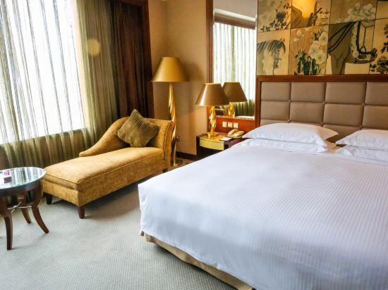 Kempinski Hotel Shenzhen China Room Type - Premium King