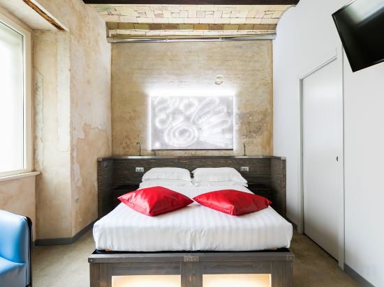 Hotel La Rovere Room Type - Design Comfort Room