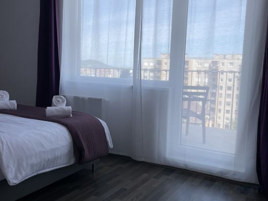 Corvin Center Suites Room Type - Panorama Apartment