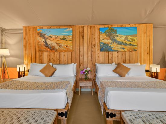 PrideInn Mara Camp & Cottages - Tap to explore photos