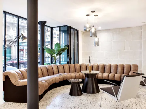 New Hotel le Voltaire