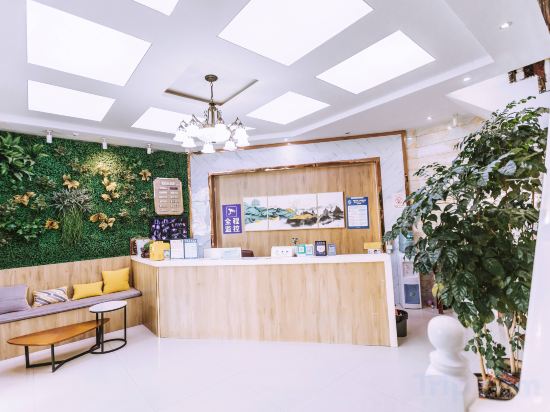 Others 4, Sizhou Business Hotel (Jiashan Railway Station), Jiaxing