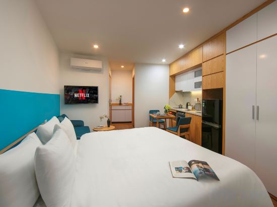 Westlake Pearl Apartment & Hotel - by Pegasy Group