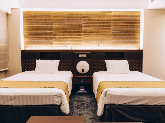 Shinagawa Tobu Hotel Room Type - Superior Twin Room