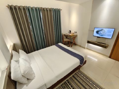 Hotel Nandini Room Type - Queens Chamber