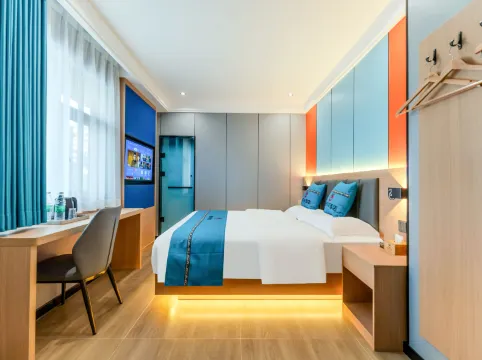 City 118 Smart Hotel (Longshou North Road Branch)