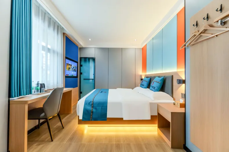 City 118 Smart Hotel (Longshou North Road Branch)