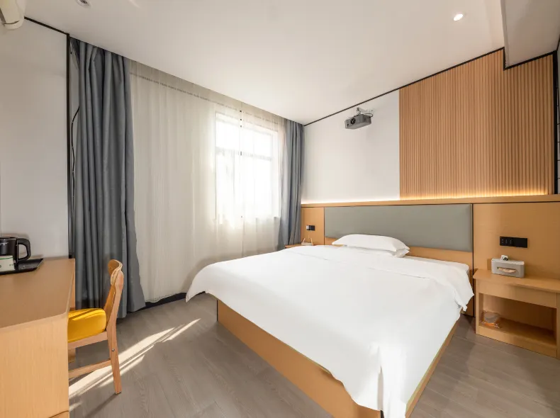 Kaiman Hotel (Shanghai FengxianNangiao Tongyang Road Branch)