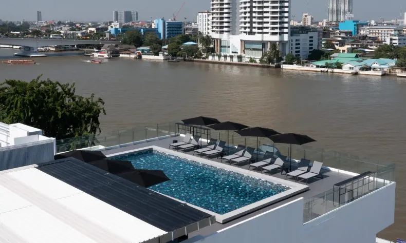 The StandardX, Bangkok Phra Arthit