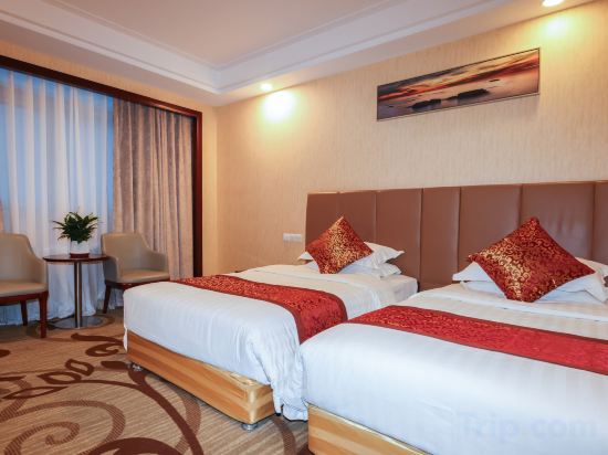 Shanghai YUHANG Hotel Room Type - Deluxe 2-bed Room