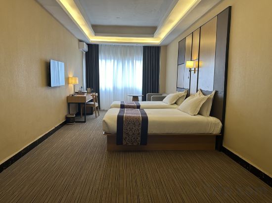 2000 HOTEL Downtown Kigali Room Type - Superior Twin Room