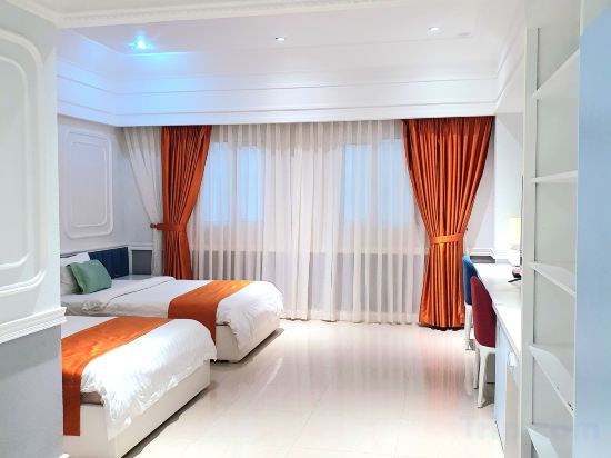 Shanghai Resort Room Type - VIP Room