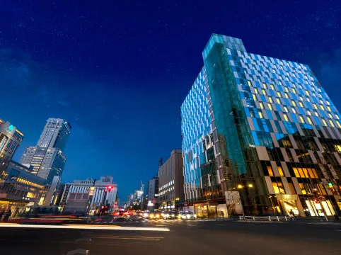 Hotel Gracery Sapporo